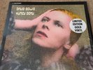 David Bowie - Hunky Dory - Limited Edition Gold Vinyl LP