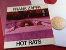 Frank Zappa  HOT RATS  LP Reprise Bizarre 44078 Germany sehr gut
