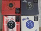 The Who Brunswick, Reaction, Track, Polydor, Complete 7'' singles Vinyl Box Sets