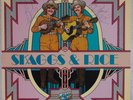 RICKY SKAGGS & TONY RICE: Sugar Hill Bluegrass SIGNED Autographed Orig Vinyl LP