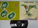 ATOMIC ROOSTER SAME STATESIDE SP-80132 Japan Red Vinyl VINYL LP