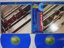 BEATLES 1967-1970 APPLE EAS-50023,4 Japan OBI COLOR BLUE CLEAR VINYL VINYL 2LP