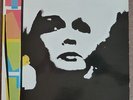 Front 242 - Geography – LP – Red Rhino Records – Original Belgium