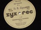 P.L. come on and do it / transeuropa-express / ZYX Records ?– ZYX 5418