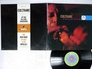 JOHN COLTRANE LIVE AT THE VILLAGE VANGUARD IMPULSE YP-8521-AI Japan VINYL LP