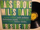 Miles Davis - Bags Groove - Prestige Mono New York RVG DG