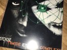 TIMIDE ET SANS COMPLEXE - Psychose  2 x LP 1995 rare album rap français vinyl