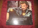 Johnny Hallyday À La Vie, À La Mort   Coffret 4 vinyles + Livre limité numéroté