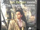 Art Pepper - Meets The Rhythm Section LP SEALED MINT APJ Audiophile Press 199...