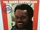JAMES COTTON BAND LP SEALED 100% Buddah Records Soul Blues Funk Jazz R&B Rock 12