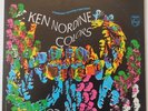 LP: Ken Nordine - COLORS 1967 US Stereo PHS 600-224 Jazz Spoken Word Poetry E
