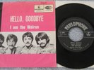 The Beatles  - Hello, Goodbye/I Am The Walrus -  EU Picture Sleeve PS 7