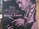 VG Hank Mobley Roll Call BST 84058 RVG STEREO ORIG 47 W 63rd RARE BLUE NOTE JAZZ