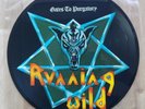 Running Wild ?– Gates To Purgatory, Picture LP, Vinyl, Original von1984