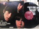 THE ROLLING STONES   OUT OF OUR HEADS (1965) MONO LP LONDON UNBOXED LOGO LL 3429