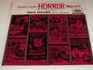 Dick Jacobs And His Orchestra - Themes From Horror Movies RARE STEREO Halloween