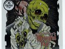 Mercyful Fate Spectacle of Might LP White Vinyl Japan 1984 Melissa Tour Europe