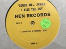 Jimi Hendrix Scuse Me While I Kiss the Sky 2-LP VG++ Live at L.A. Forum 1970