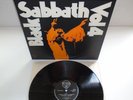 BLACK SABBATH-VOL 4...SUPERB  UK 1ST WWA ISSUE NEAR MINT VINYL LP RECORD 1973