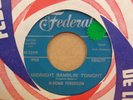 H-BOMB FERGUSON MIDNIGHT RAMBLIN TONIGHT OG USA FEDERAL 7