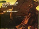 BRUCKNER Symphony 7 KLEMPERER 2LP Box COLUMBIA STC-91210 White/Gold (SAX 2454/5)