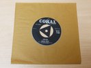 Charlie Gracie/Doolebug/1958 Coral 7