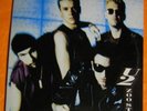 U2 Zoo stars 2LP Live in Stockholm 92 Unofficial Release, Yellow/Green Splatter