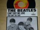 The Beatles 45/ Can't Buy Me Love/ Capitol 5150/ 2011