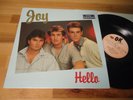 LP JOY - HELLO, RARE ORIGINAL 1986 DMM