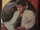 New  Michael Jackson - Thriller - Picture Disc Vinyl LP