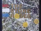 THE STONE ROSES The Stone Roses SILVERTONE Inner UK/US Press VINYL LP EMBOSSED