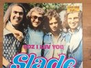 SLADE COZ I LUV YOU RARE GERMAN 1973 LP VG PLUS CONDITION