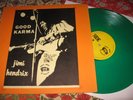 JIMI HENDRIX LP (good karma) TMOQ records rare