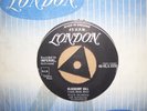 FATS DOMINO,  BLUEBERRY HILL,  LONDON  RECORDS 1956  EX