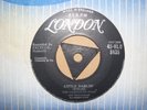 THE GLADIOLAS,  LITTLE DARLIN',  LONDON  RECORDS 1957