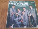 LOS APSON - NO HAY AMOR - LP