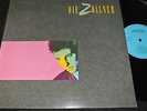 DIE ZÖLLNER same / DDR LP 1990 AMIGA 856490