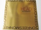 MONKEES Head Alternate Audiophile Translucent Gold Limited Anniversary Edition