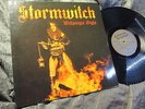 STORMWITCH Walpurgis Night 84 1ED SCRATCH REC. GOLD 95008 HEAVY METAL W.GERMANY