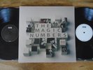 THE MAGIC NUMBERS 1ST PRESS EU DBL. VINYL LP 2005 EX+ HVNLP53