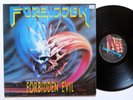 FORBIDDEN - Forbidden Evil LP 1988 - FLAG 27
