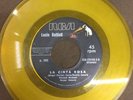 LUCIO BATTISTI La cinta rosa YELLOW 7