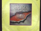 AC/DC The Razors Edge DIFFERENT COVER LP ECUADOR