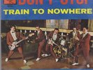 The Gisha Brothers Don`t Stop / Train To Nowhere 1963 CBS 1300 Single 7