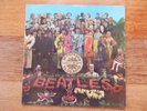 The Beatles ?– Sgt. Pepper's Lonely Hearts Club Band - 1967 Vinyl LP PCS 7027