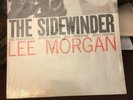 Lee Morgan - The Sidewinder LP - Blue Note - BST-84157 Stereo RVG VG+ Shrink