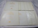 Very Rare Full Set of HMV Sir Winston Churchill Selection of Speeches Vol 1 - 11