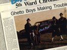 Ghetto Boys - Making Trouble '88 LP US ORG  Scarface Bushwick Bill