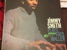 Jimmy Smith - Plays Fats Waller LP - Blue Note - BLP 4100 Mono RVG Ear NY USA