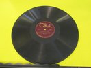 VHTF Eva Taylor 12-inch 78-rpm Okeh 3055 E- Clarence Williams Farewell Blues /
